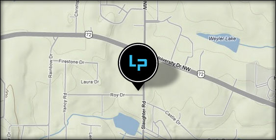 Contact map madison